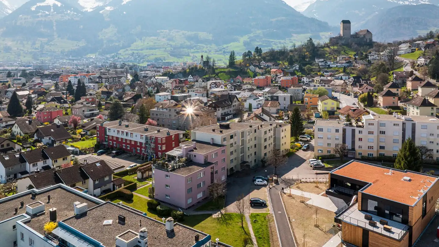 Mehrfamilienhaus kaufen - Töbeliweg 4, 7320 Sargans - Foto 3