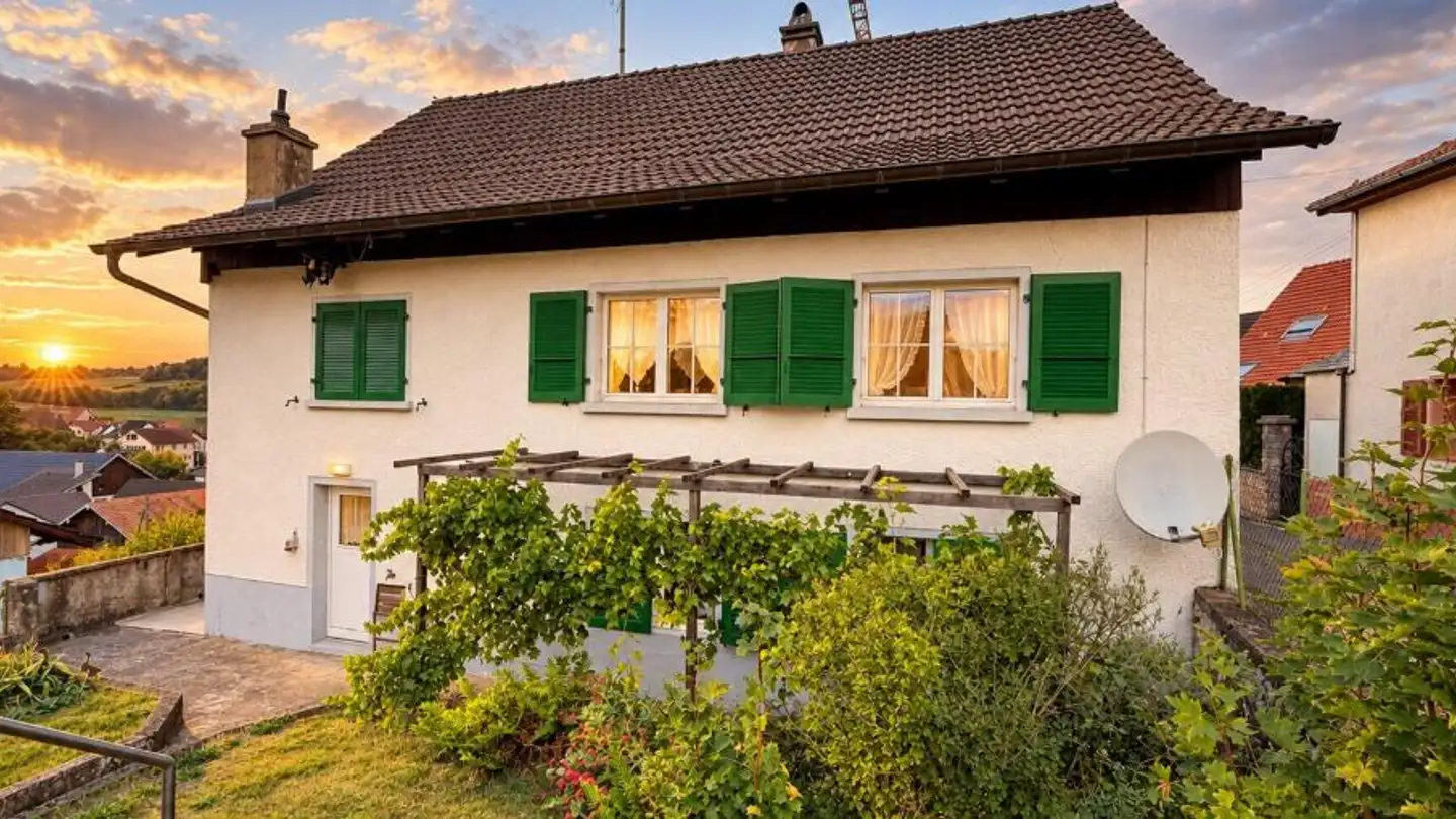 Einfamilienhaus kaufen - 2906 Chevenez