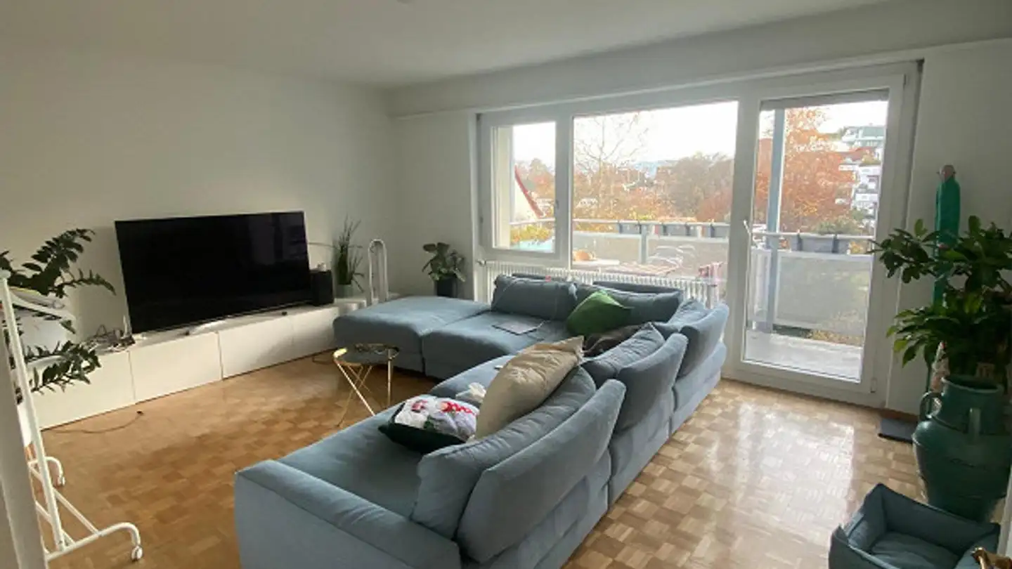 Appartement meublé à louer - Schützenmattstrasse 29, 8802 Kilchberg ZH