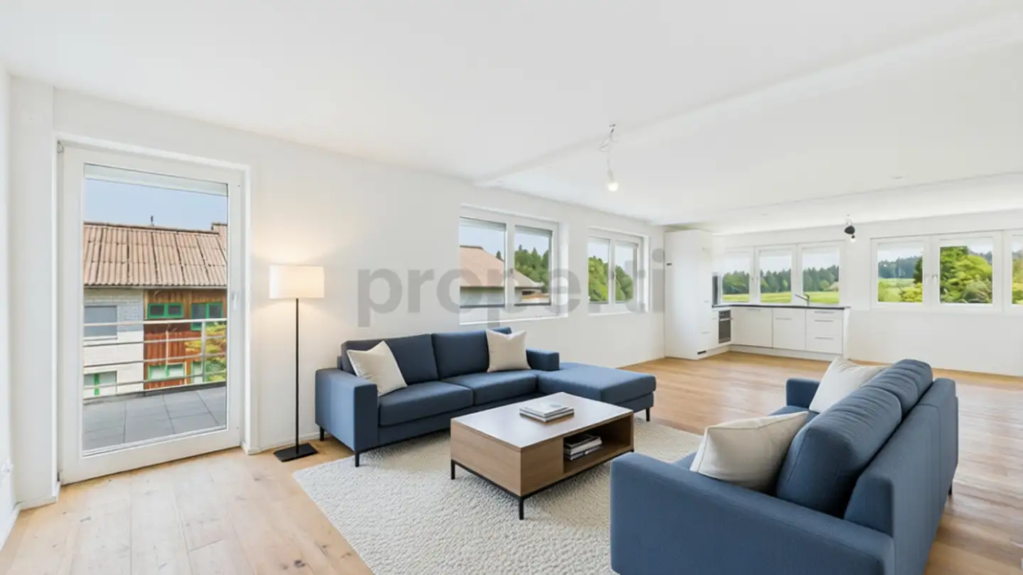 Appartement à louer - 3462 Weier im Emmental