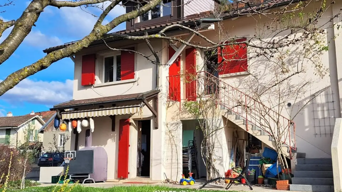 Maison individuelle à vendre - 1028 Préverenges