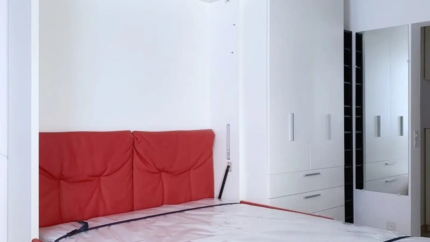 Wohnung mieten - Via Tomaso E Giacomo Rodari 4, 6817 Maroggia - Foto 4