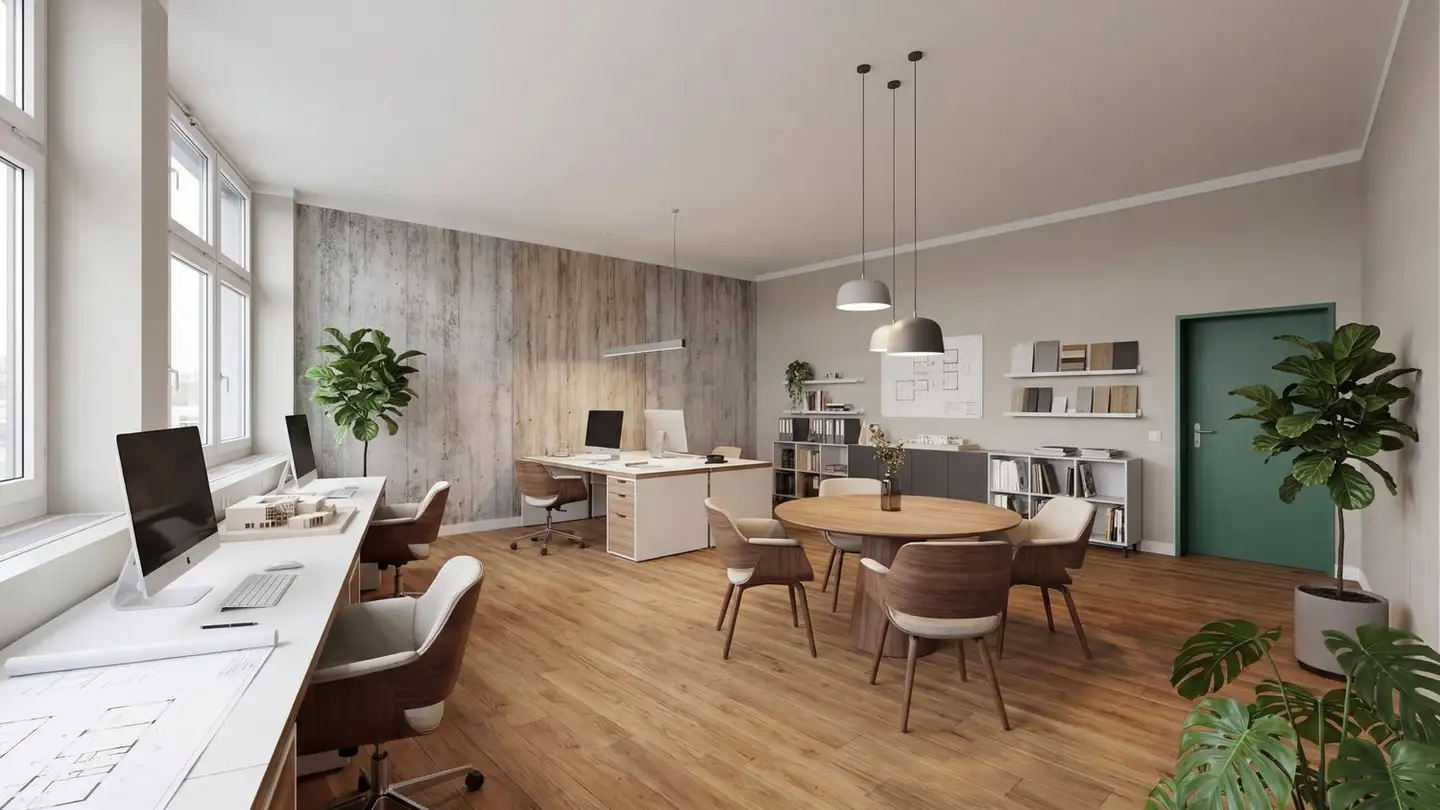 Gewerbe mieten - Honeywell-Platz 1, 8157 Dielsdorf - Foto 3