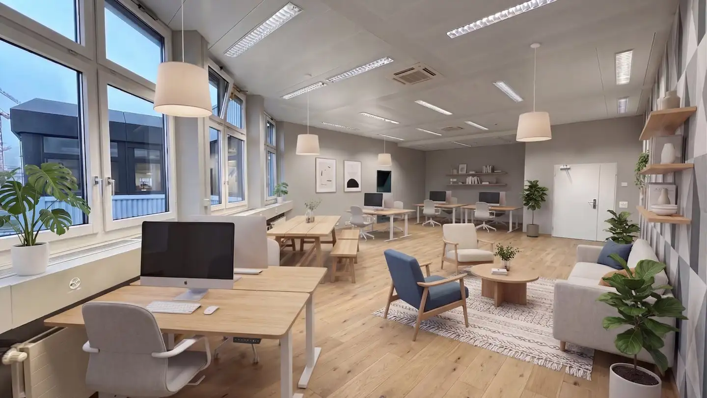 Gewerbe mieten - Honeywell-Platz 1, 8157 Dielsdorf - Foto 4