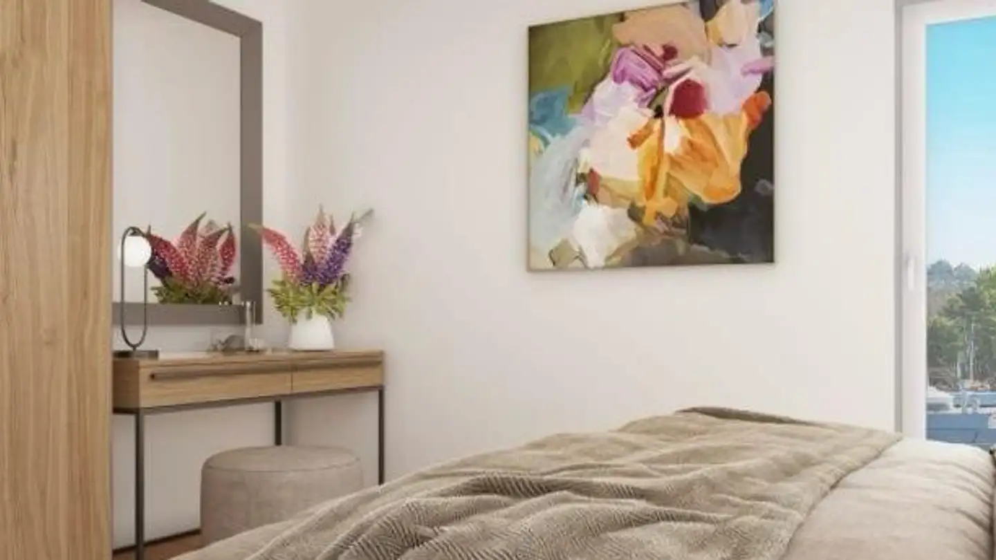 Appartement à louer - Route Saint-Nicolas-De-Flüe 10, 1700 Fribourg - Photo 4