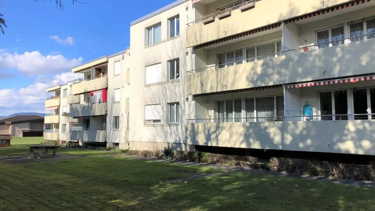 Wohnung mieten - Hasenmattstrasse 47, 4900 Langenthal - Foto 3