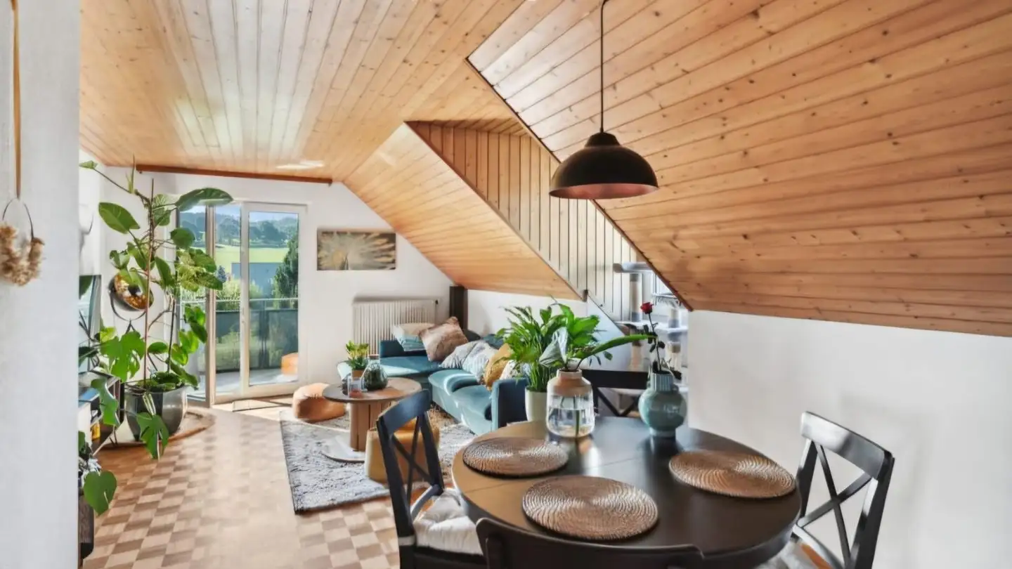 Apartment for rent - Fin Du Chêne 6, 1772 Grolley