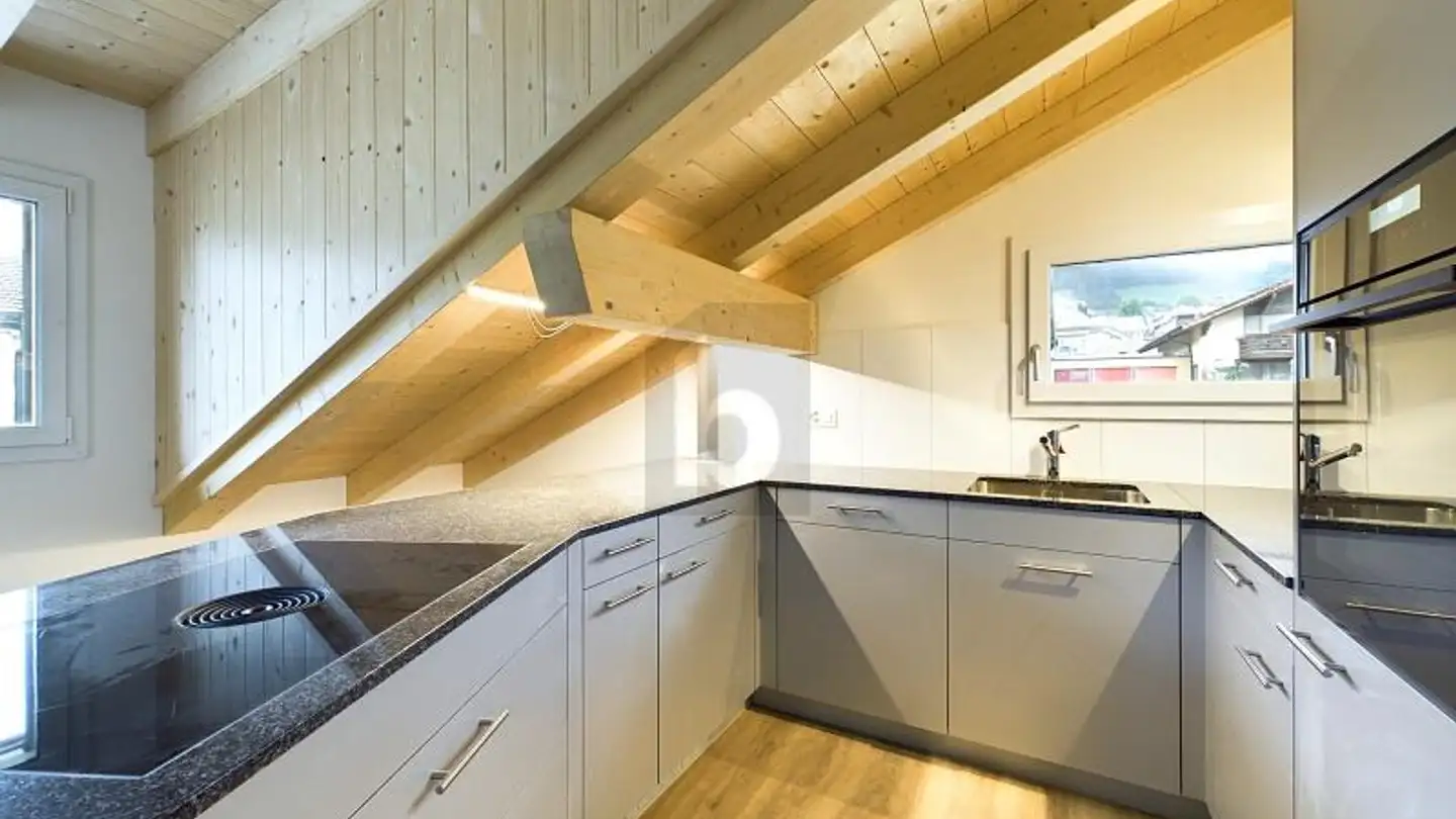 Attico in affitto - 3714 Frutigen - Photo 4