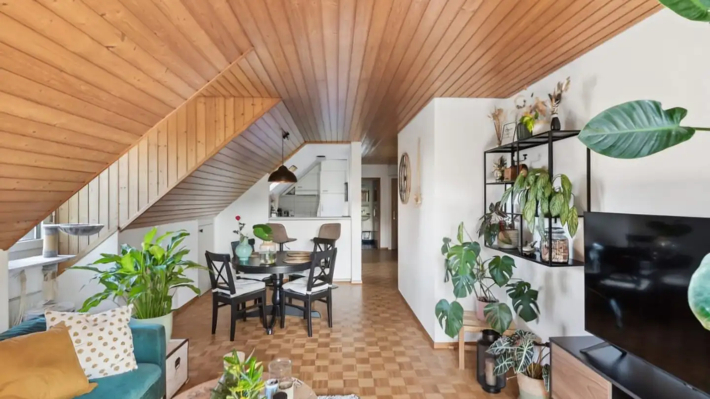Apartment for rent - Fin Du Chêne 6, 1772 Grolley - Photo 2