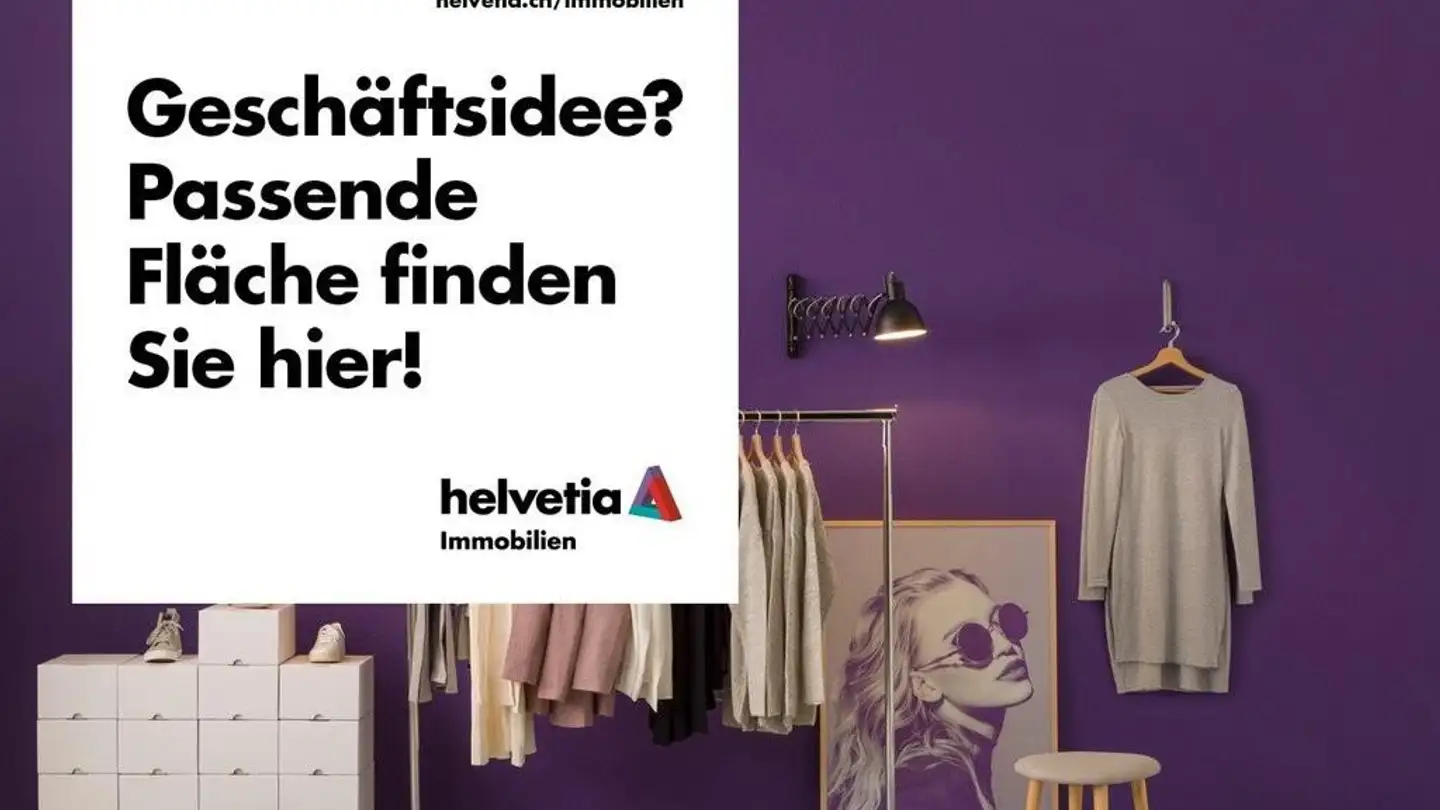 Shop for rent - Kirchbergstrasse 17, 3400 Burgdorf
