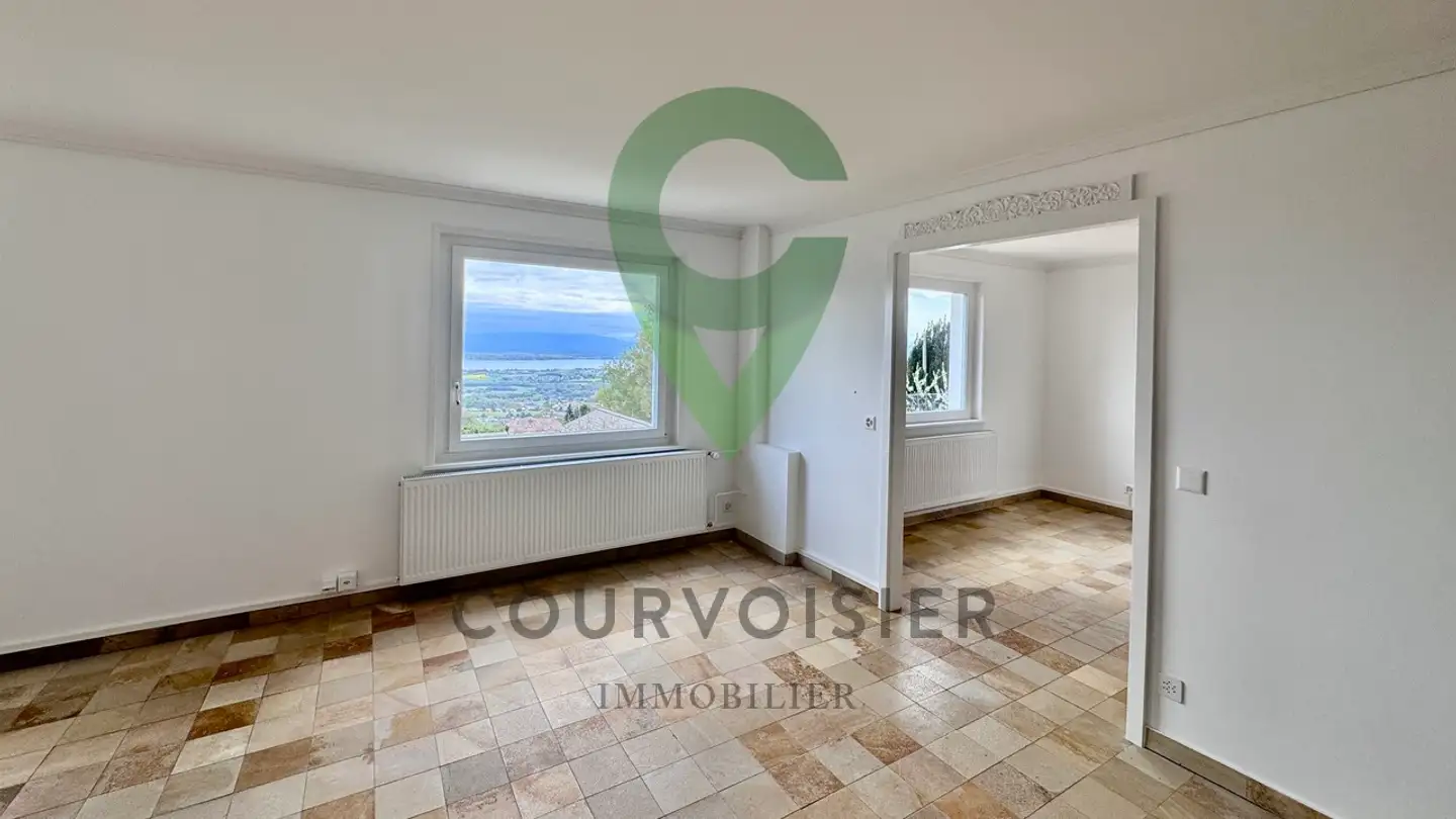 Casa singola in affitto - 1272 Genolier - Foto 4