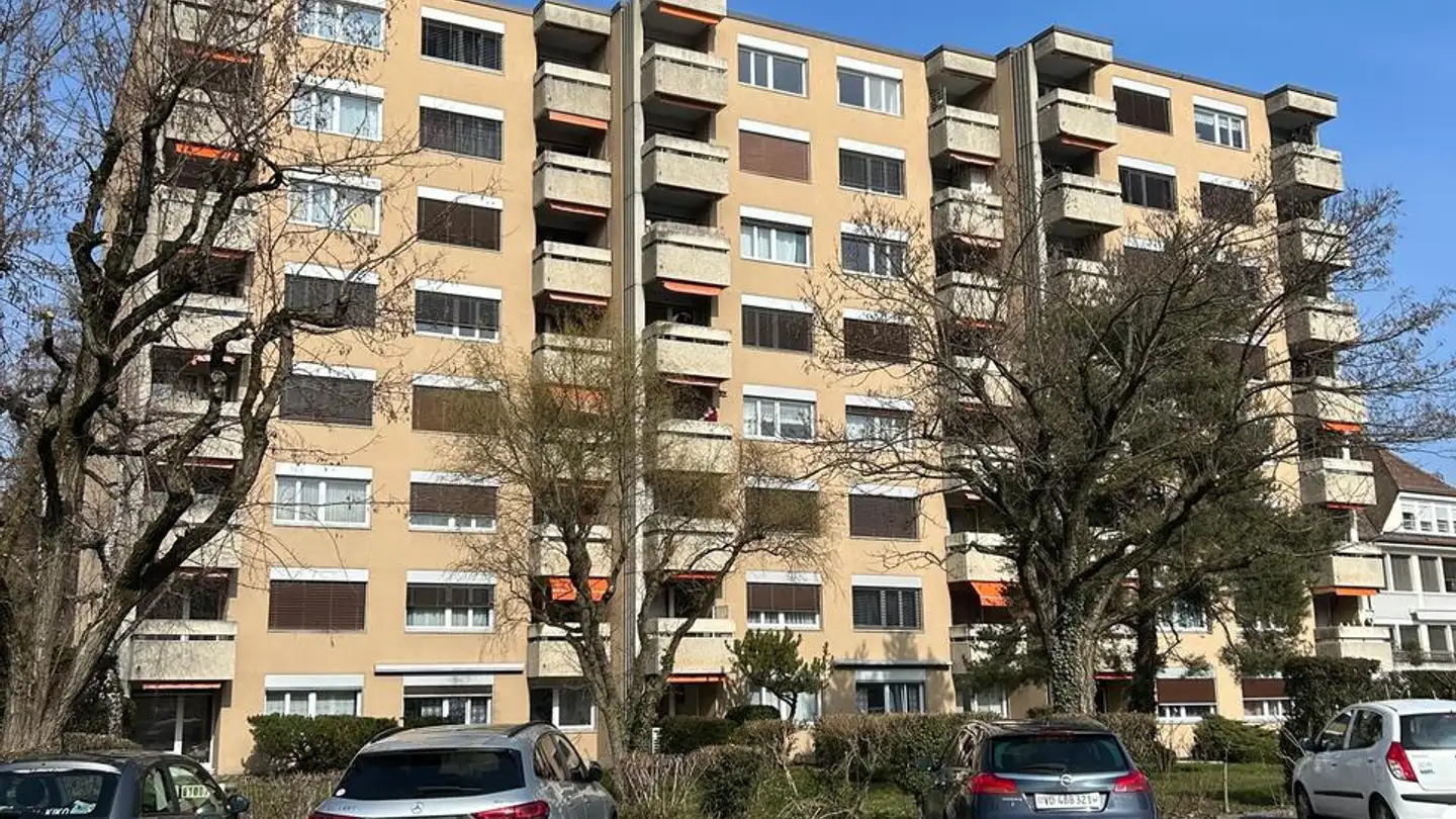 Appartement à louer - Rue Des Philosophes 53, 1400 Yverdon-les-Bains