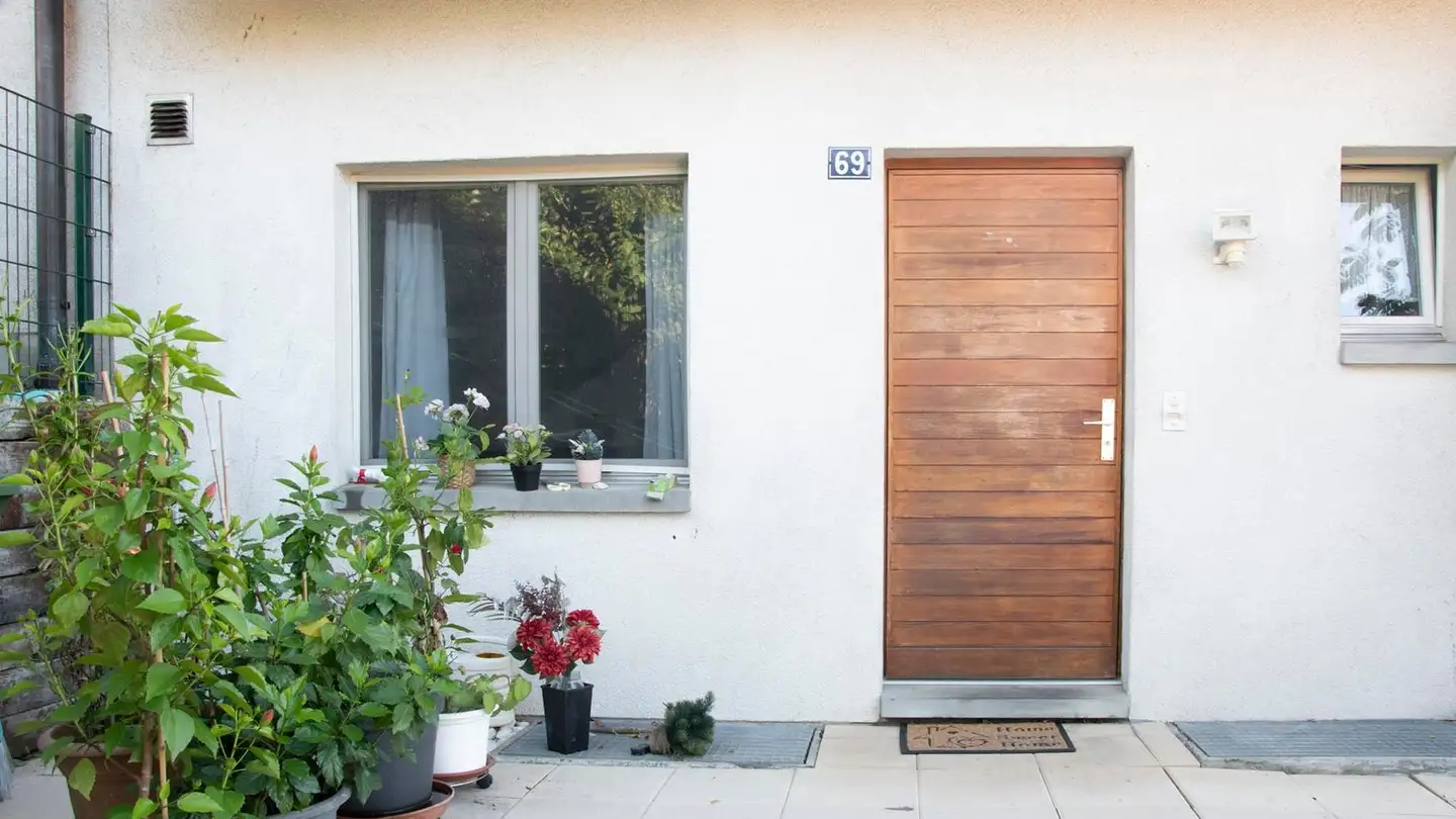 Reihenhaus mieten - Liebewilstrasse 69, 3174 Thörishaus