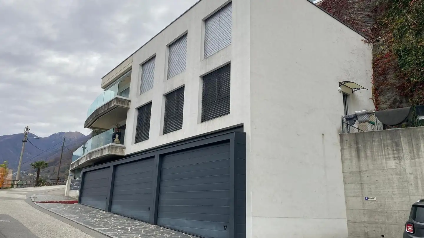 Wohnung mieten - Via Montecucco, 6596 Gordola - Foto 2