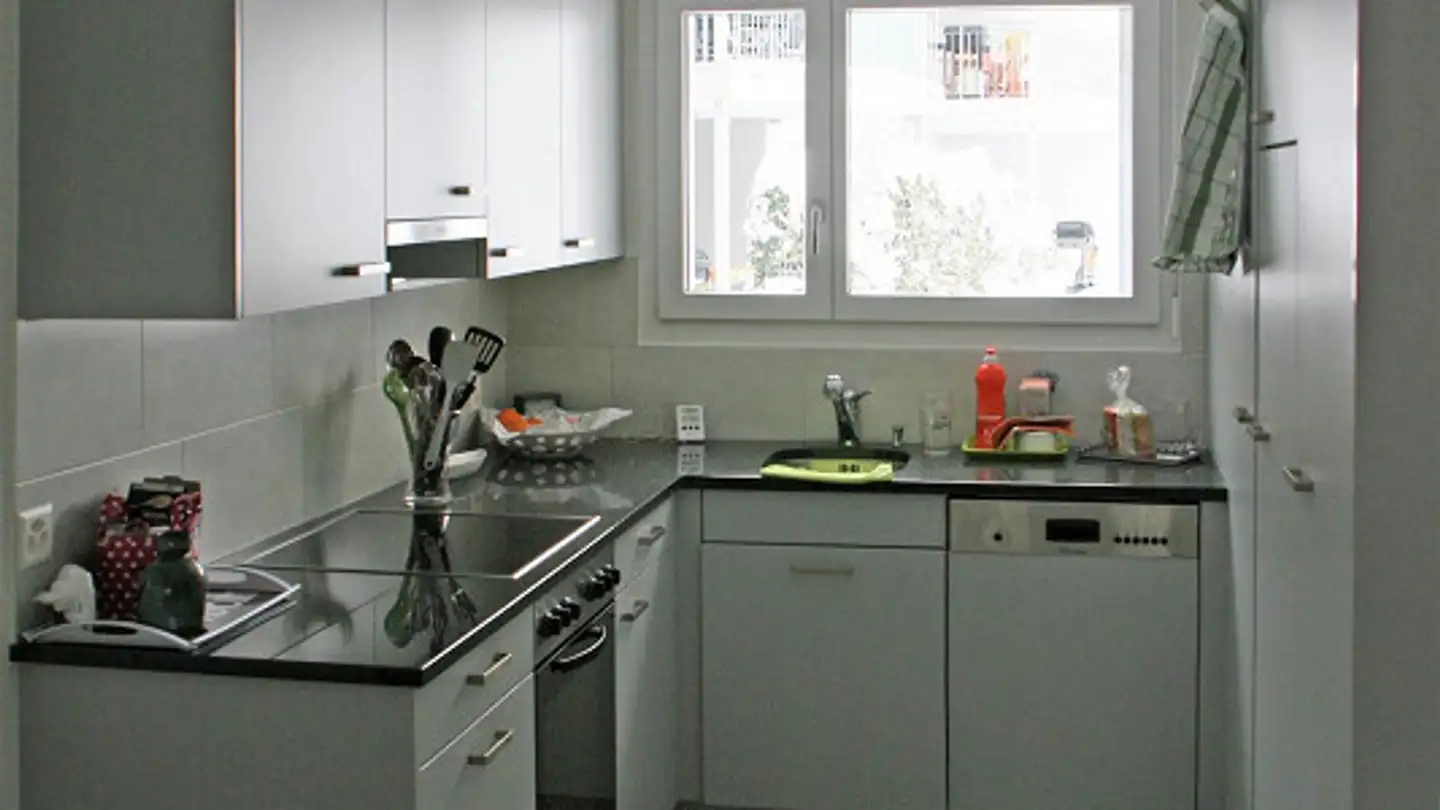 Appartement à louer - Gassa Sutò 3, 7013 Domat/Ems - Photo 2