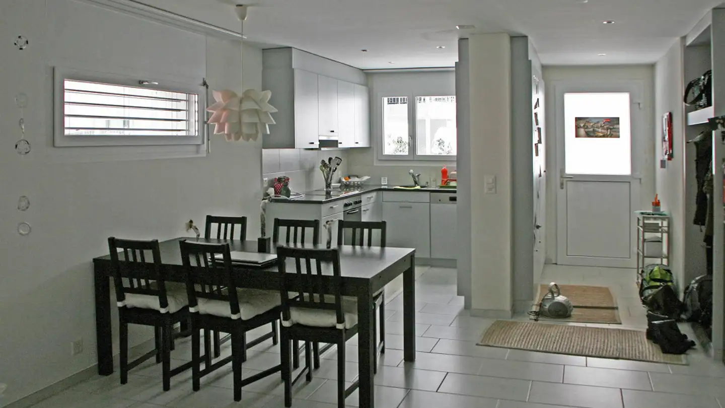 Appartement à louer - Gassa Sutò 3, 7013 Domat/Ems - Photo 3