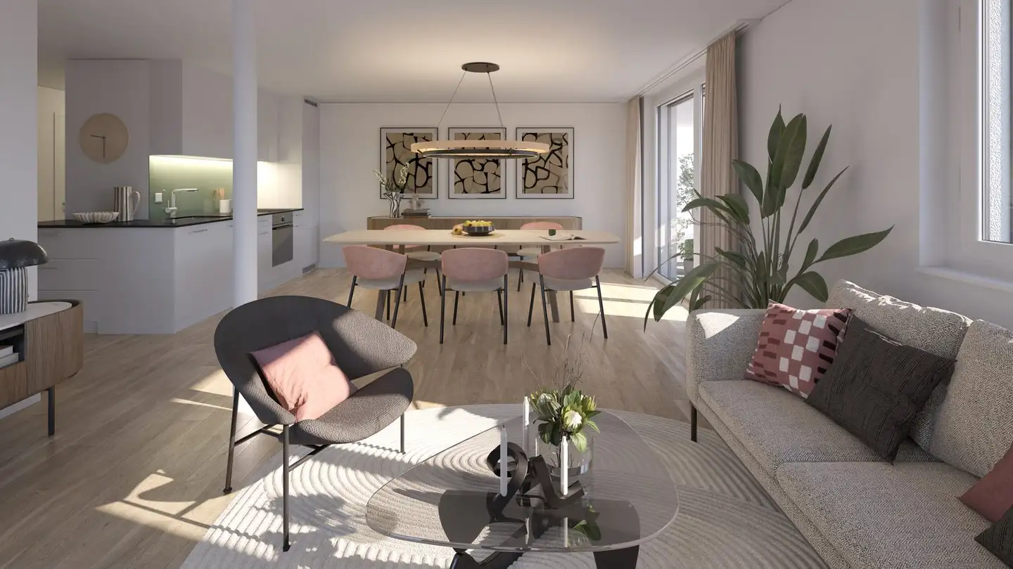 Apartment for rent - Poststrasse 39, 8953 Dietikon