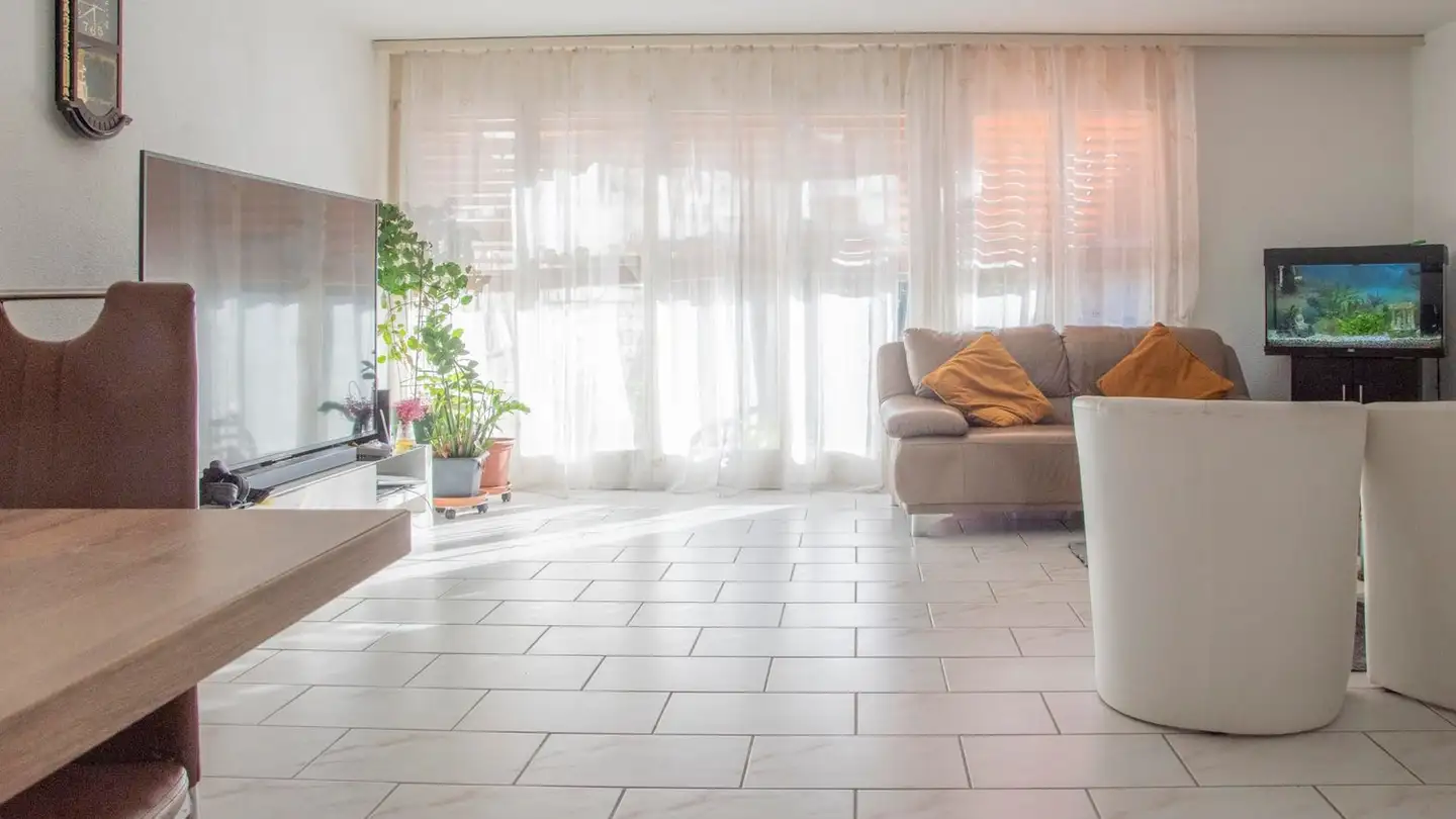 Reihenhaus mieten - Liebewilstrasse 69, 3174 Thörishaus