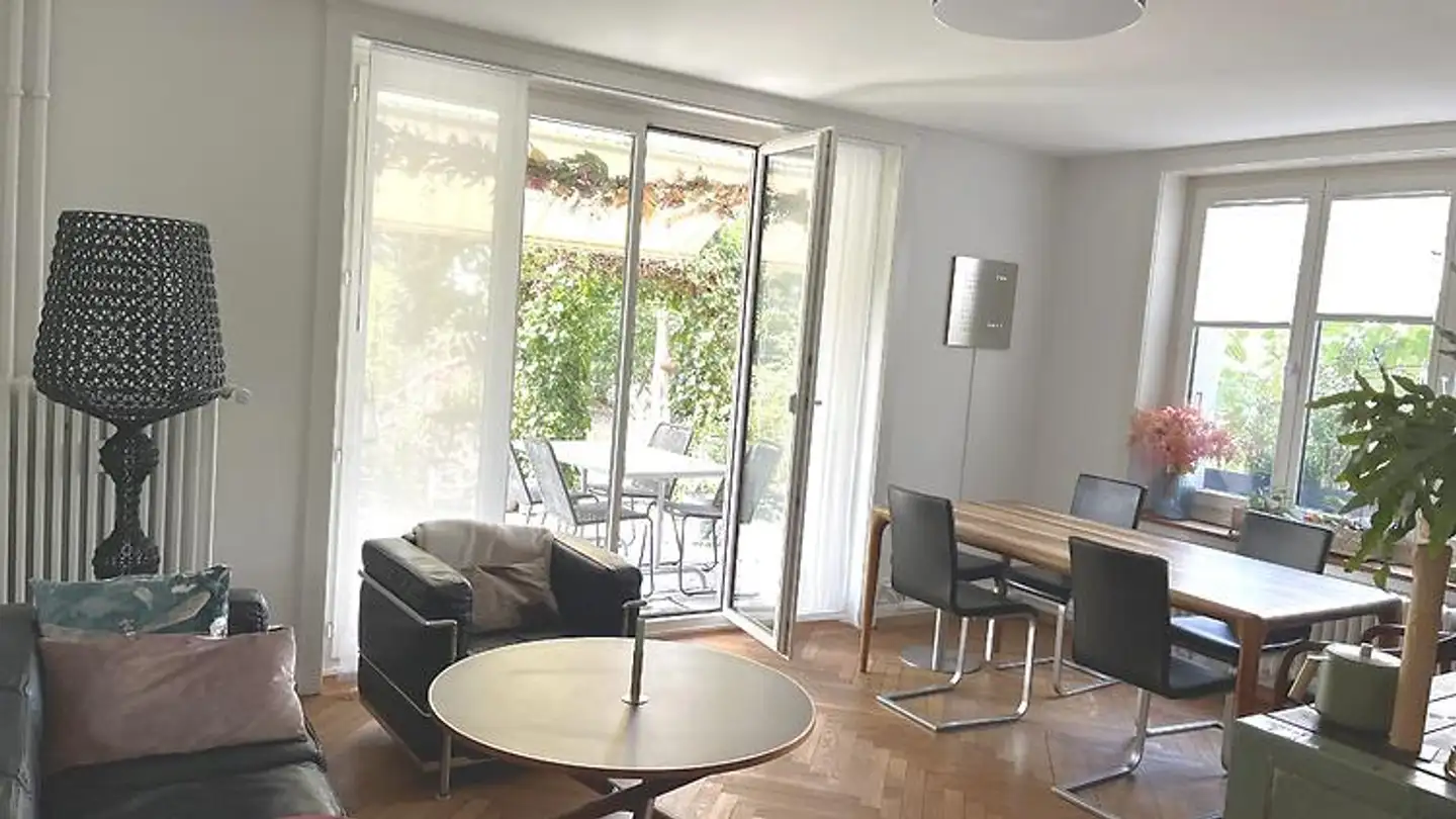 Appartamento ammobiliato in affitto - 3004 Bern