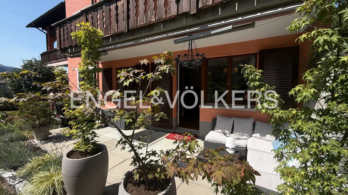Apartment for sale - 7250 Klosters