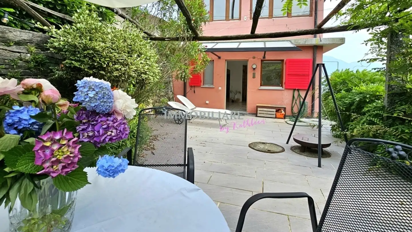 Cave house for sale - 6596 Gordola