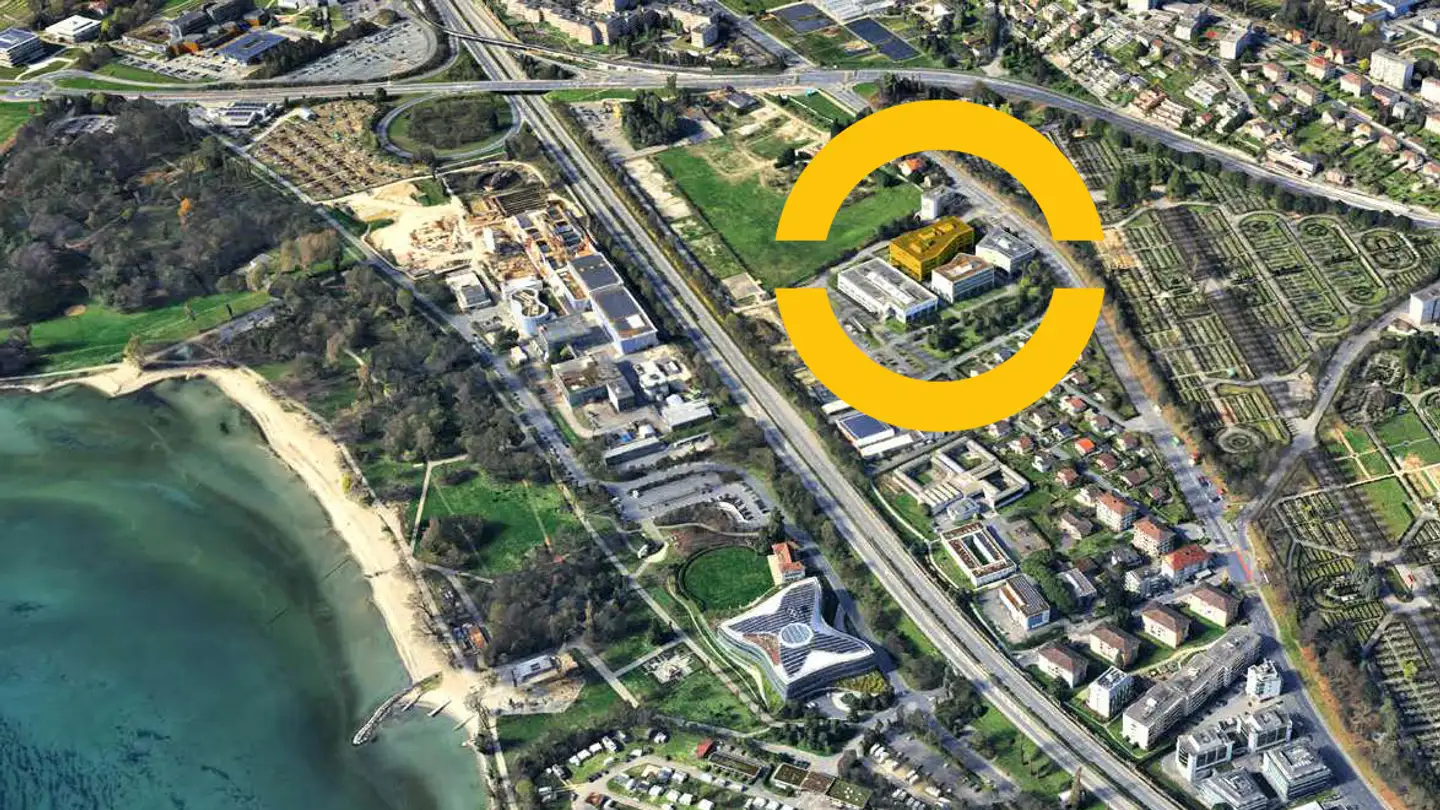 Office space for rent - Route De Chavannes 35, 1007 Lausanne - Photo 2