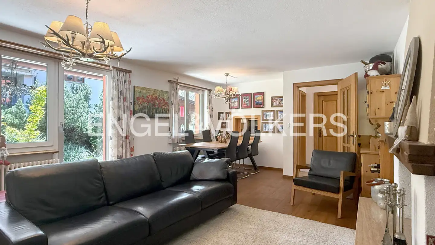 Apartment for sale - 7250 Klosters - Photo 3