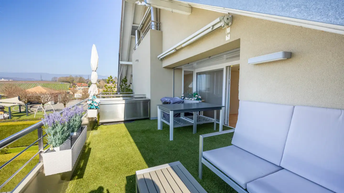 Appartement à vendre - Etoy, 1163 Etoy