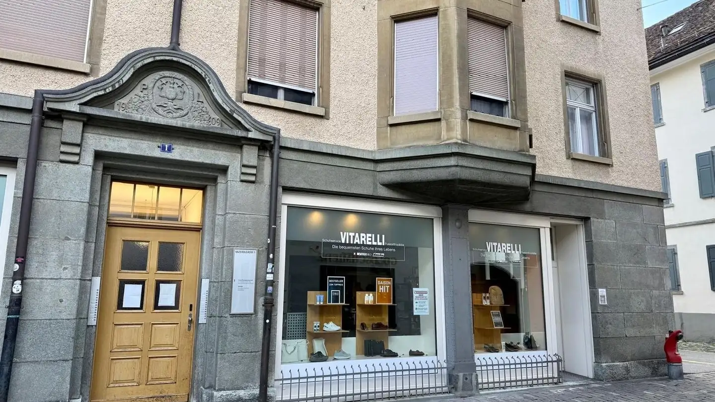 Gewerbe mieten - Vazerolgasse 1, 7000 Chur - Foto 2