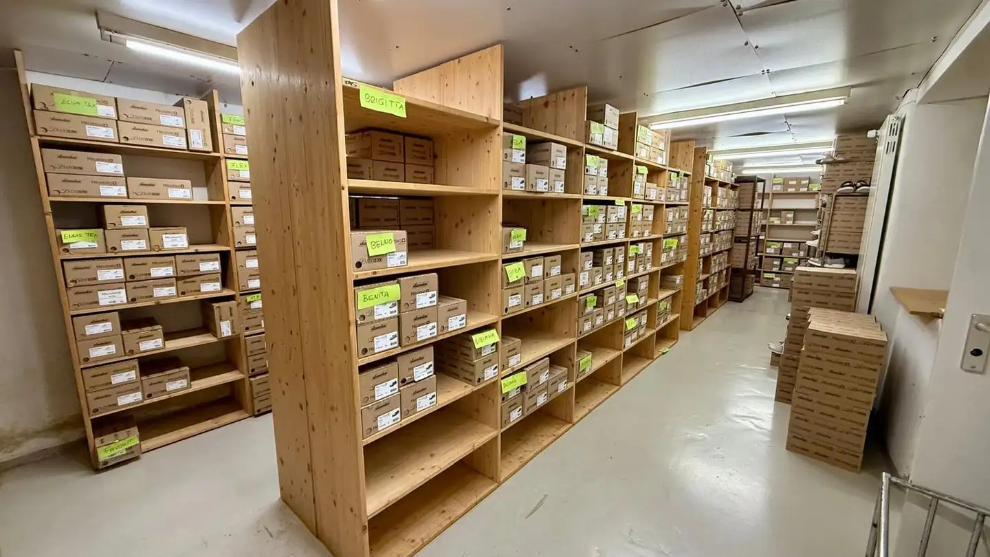 Gewerbe mieten - Vazerolgasse 1, 7000 Chur - Foto 3