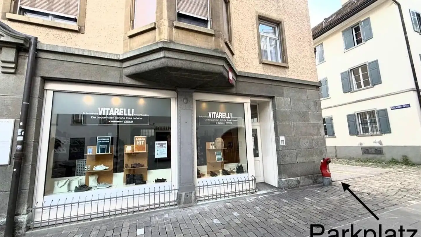 Gewerbe mieten - Vazerolgasse 1, 7000 Chur - Foto 4