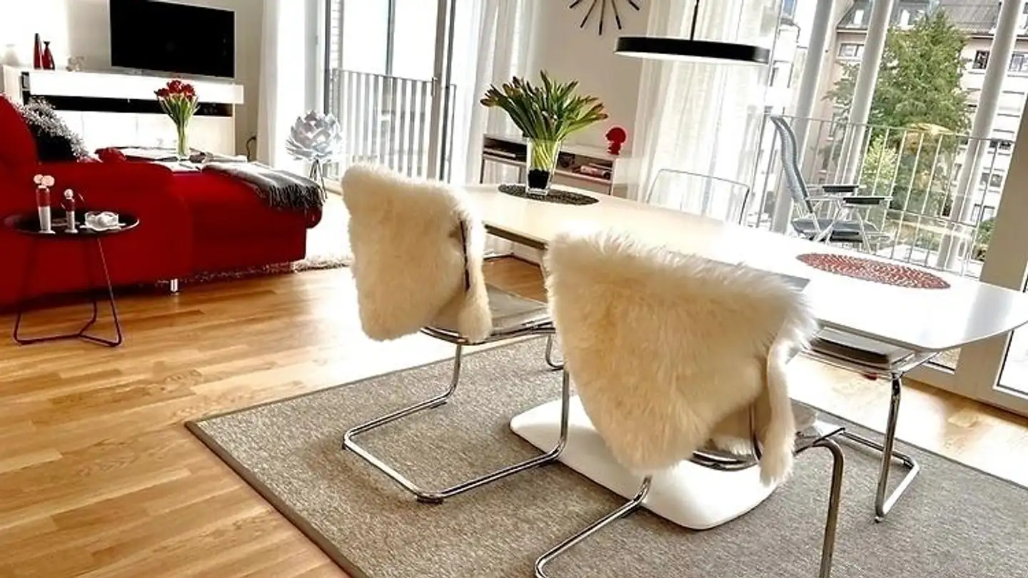 Furnished apartment for rent - 4054 Basel - Photo 2