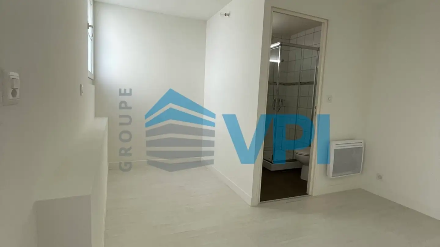 Studio mieten - Grand'Rue 10, 1188 St-George - Foto 4