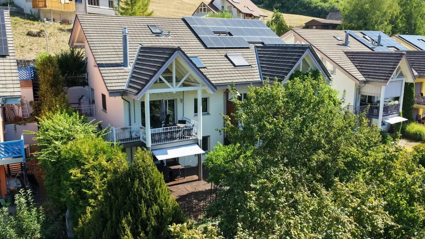 Duplex for sale - 4448 Läufelfingen
