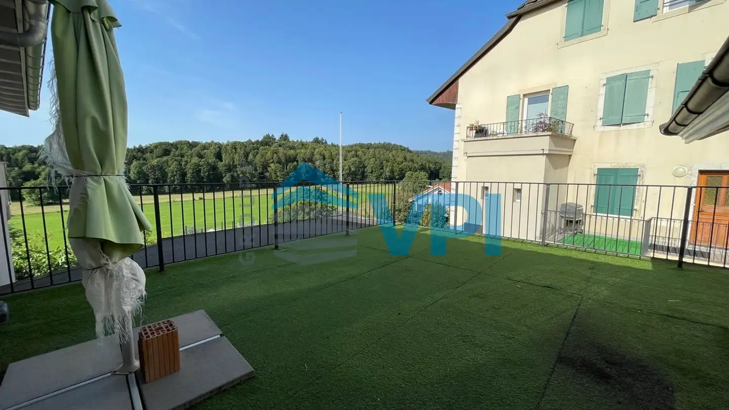 Studio mieten - Grand'Rue 10, 1188 St-George - Foto 2