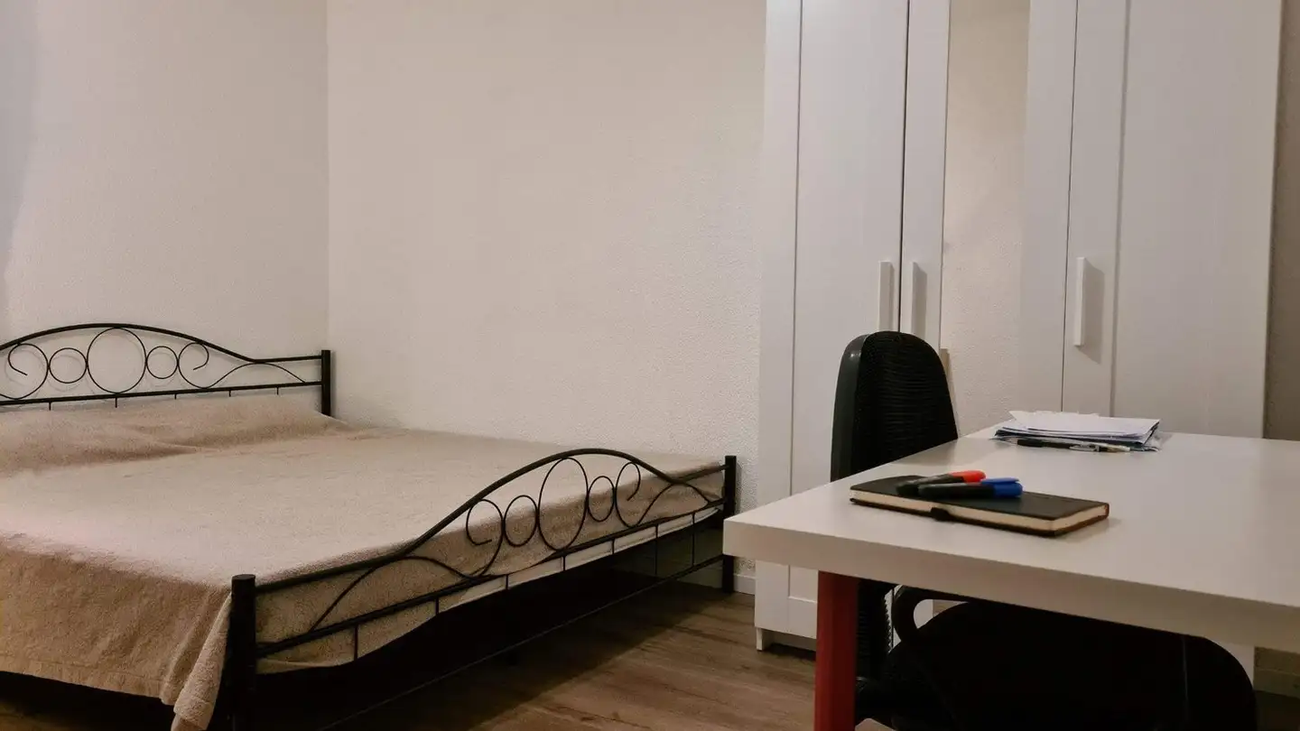 Zimmer mieten - Felmenackerstrasse 3, 8548 Ellikon an der Thur