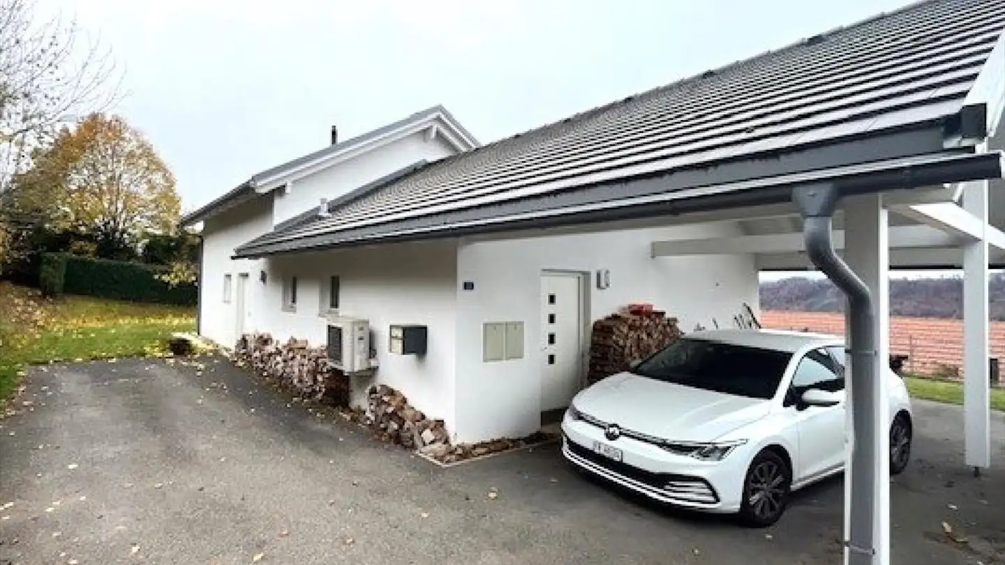 Einfamilienhaus kaufen - 1485 Nuvilly