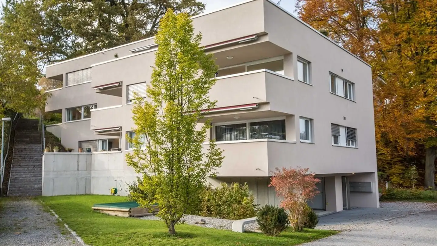 Wohnung mieten - Lukasstrasse 36a, 9008 St. Gallen