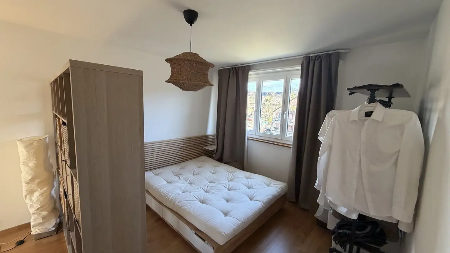 Chambre à louer - 8951 Fahrweid