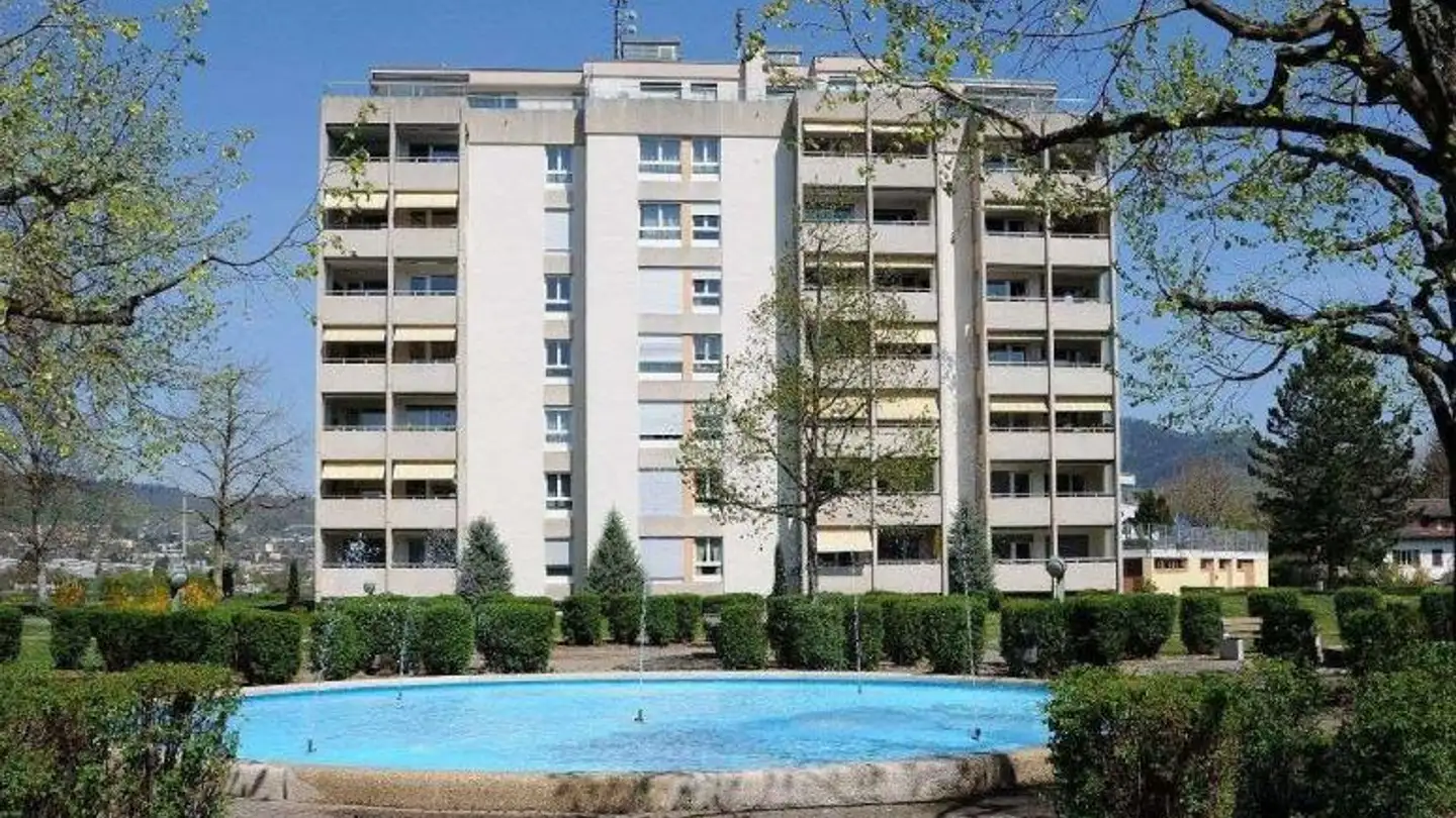 Underground parking space for rent - Forelstrasse 54, 3072 Ostermundigen