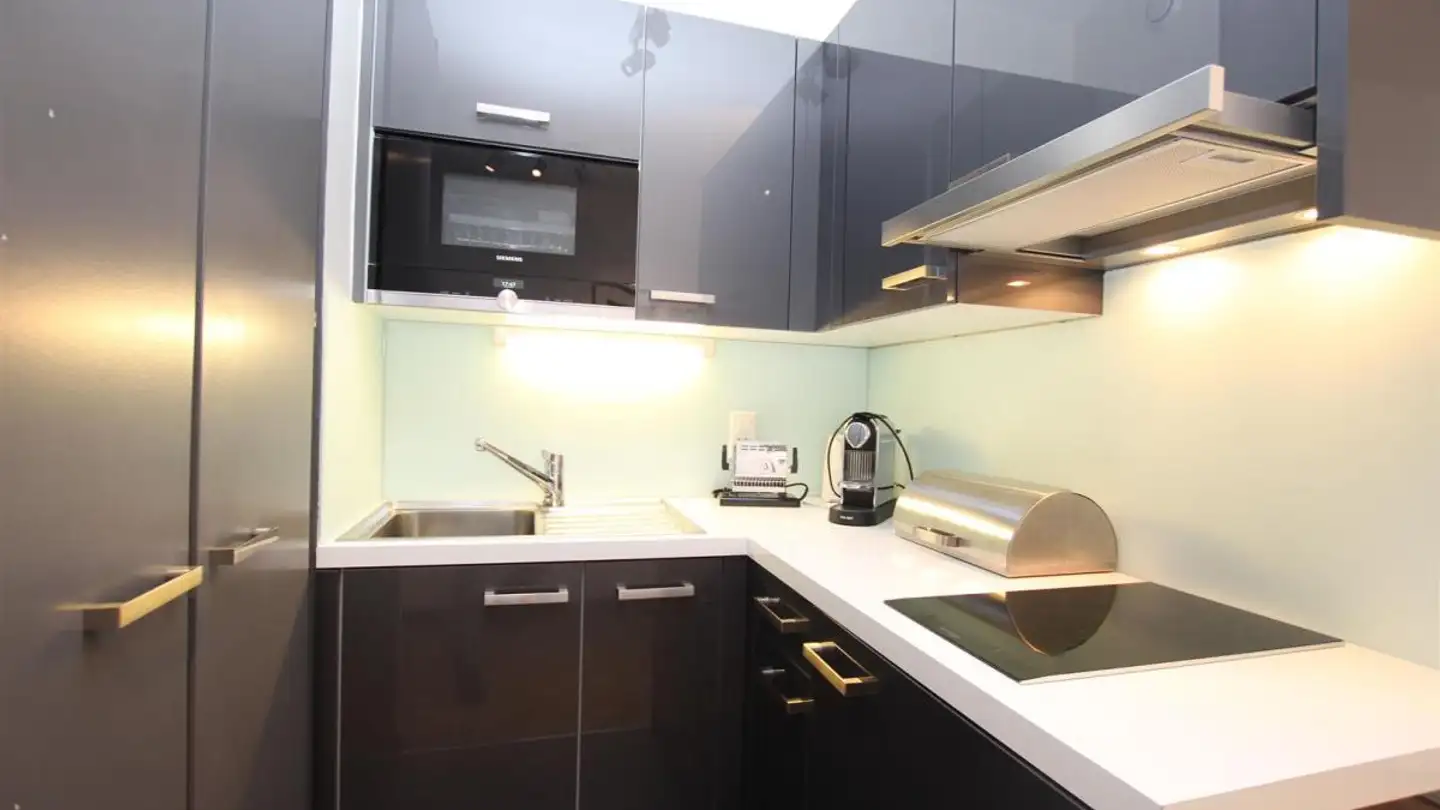 Appartement meublé à louer - Rue Des Glacis-De-Rive 17, 1207 Genève - Photo 3