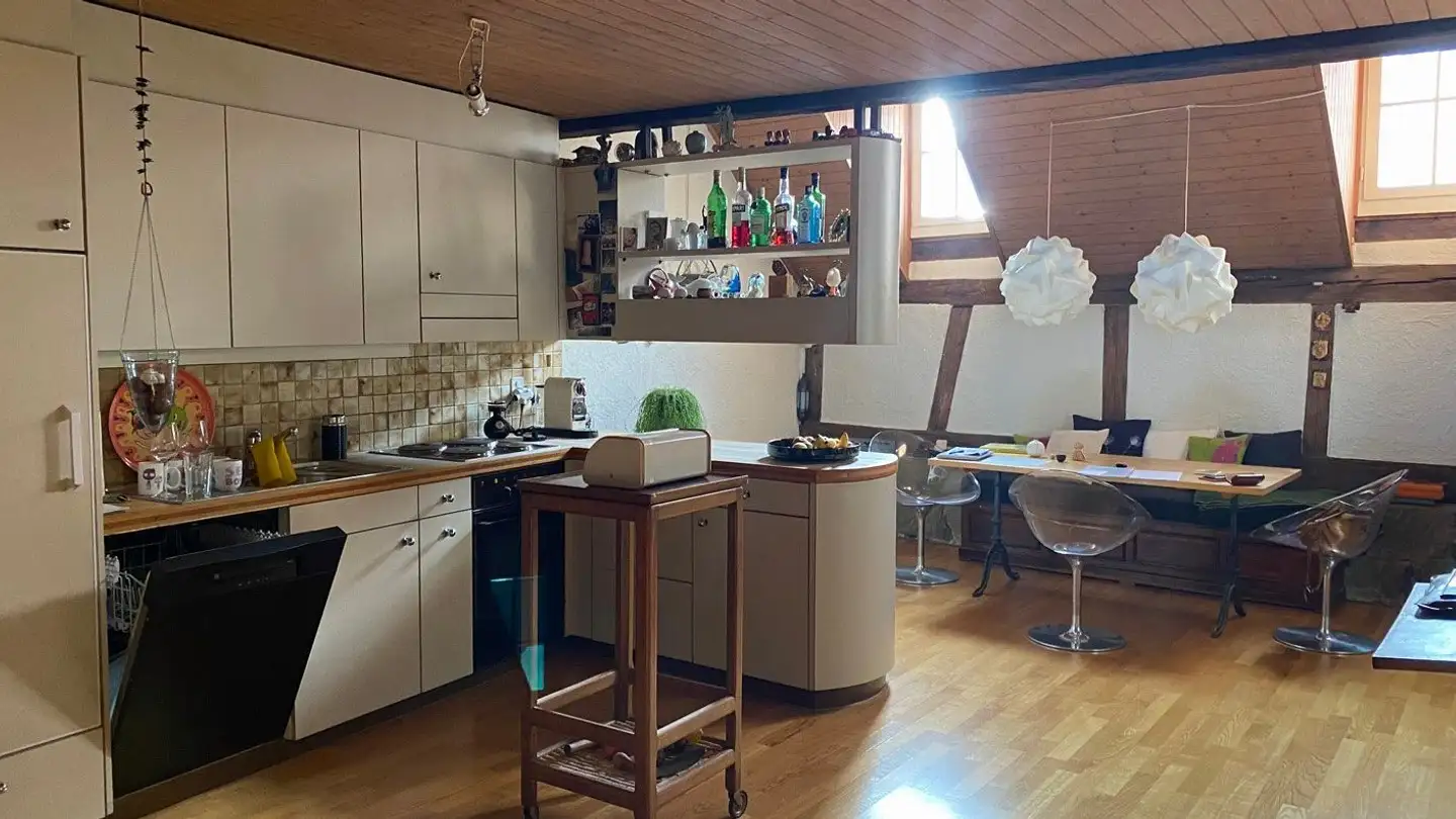 Attico in affitto - Münstergasse 42, 3011 Bern - Foto 2