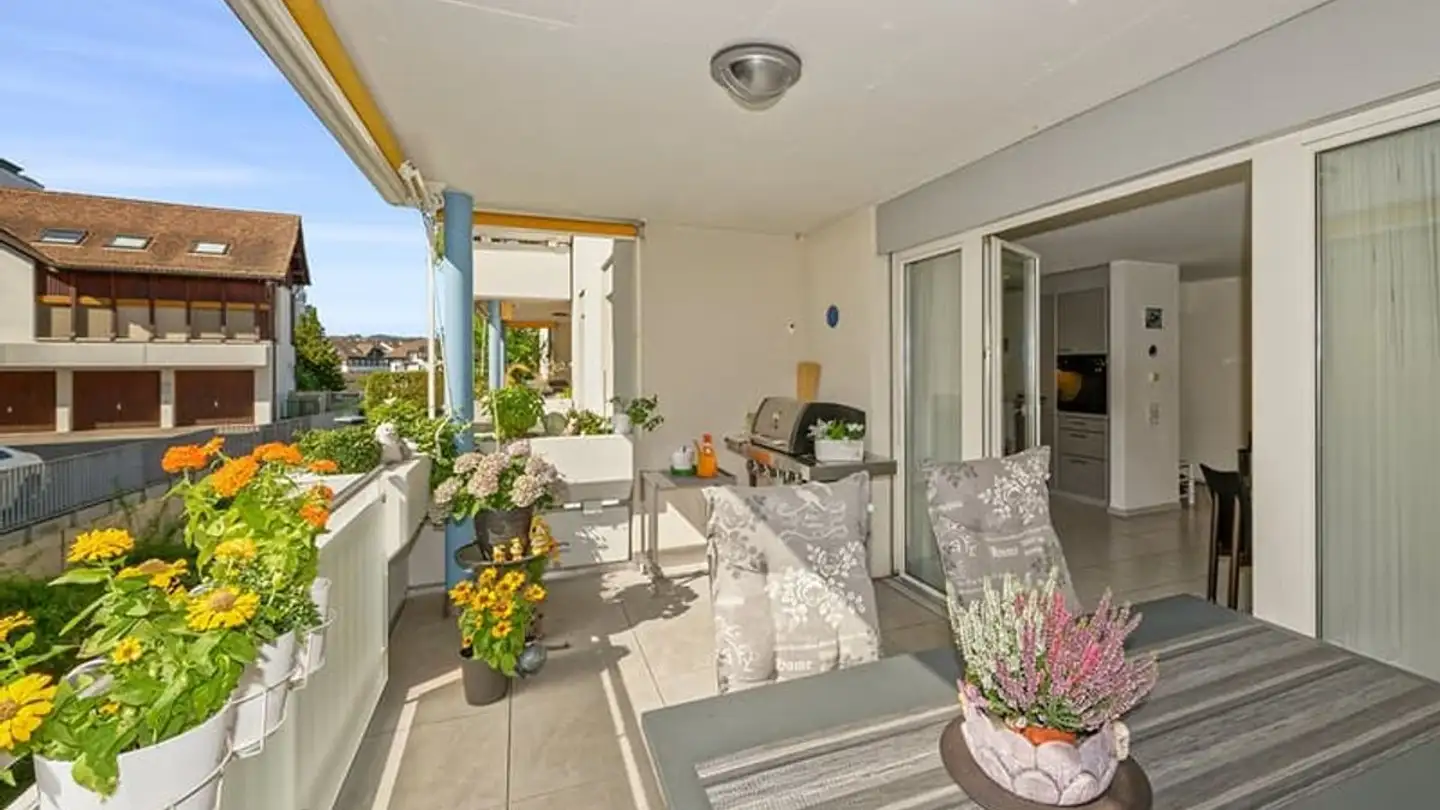 Appartamento in affitto - 8852 Altendorf - Foto 4