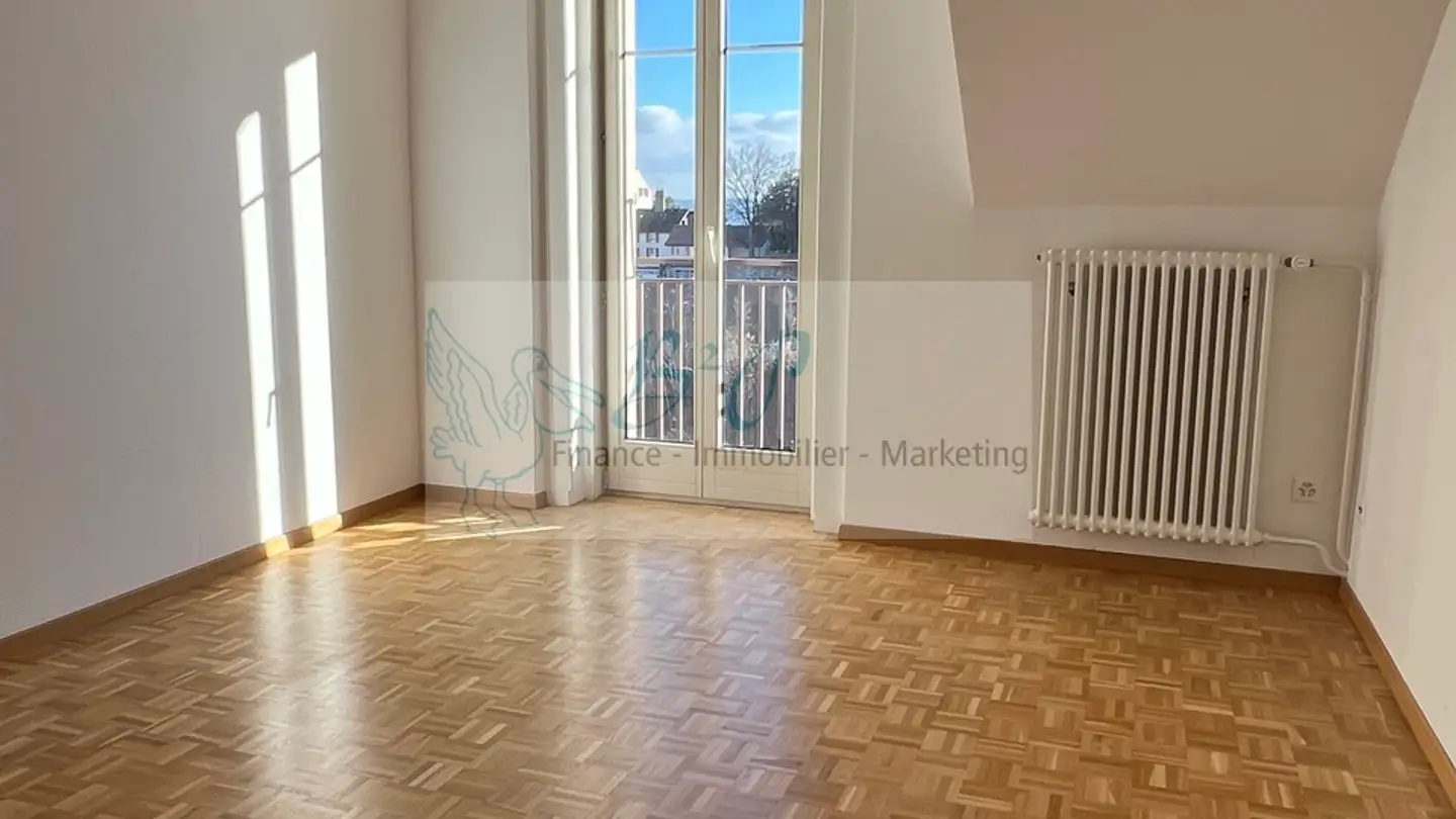 Appartement à louer - Rue Des Parcs 111, 2000 Neuchâtel - Photo 3