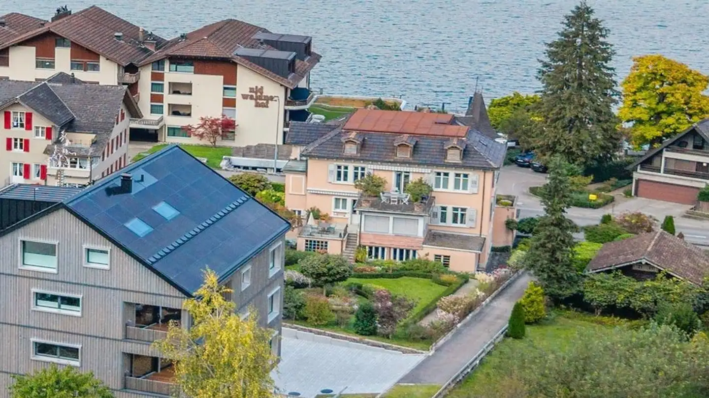 Appartement à vendre - 6375 Beckenried