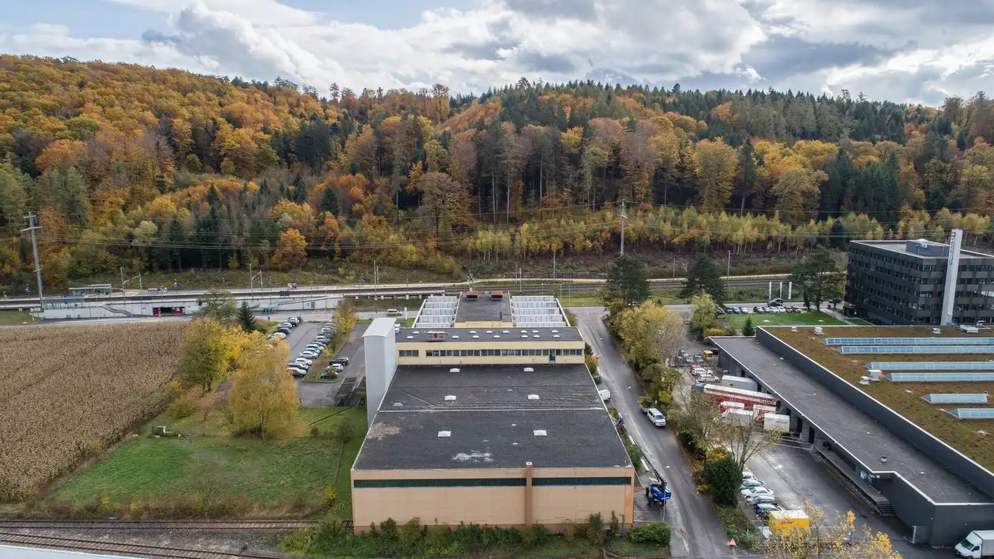 Proprietà industriale in affitto - Chemin Des Pavots / Mohnweg 5, 2504 Biel/Bienne - Foto 4