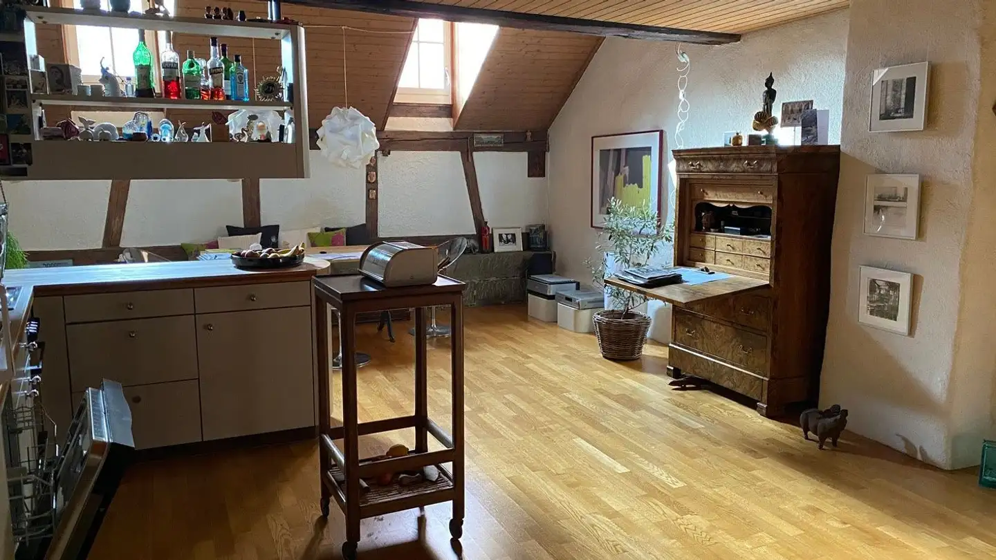 Attico in affitto - Münstergasse 42, 3011 Bern - Foto 3