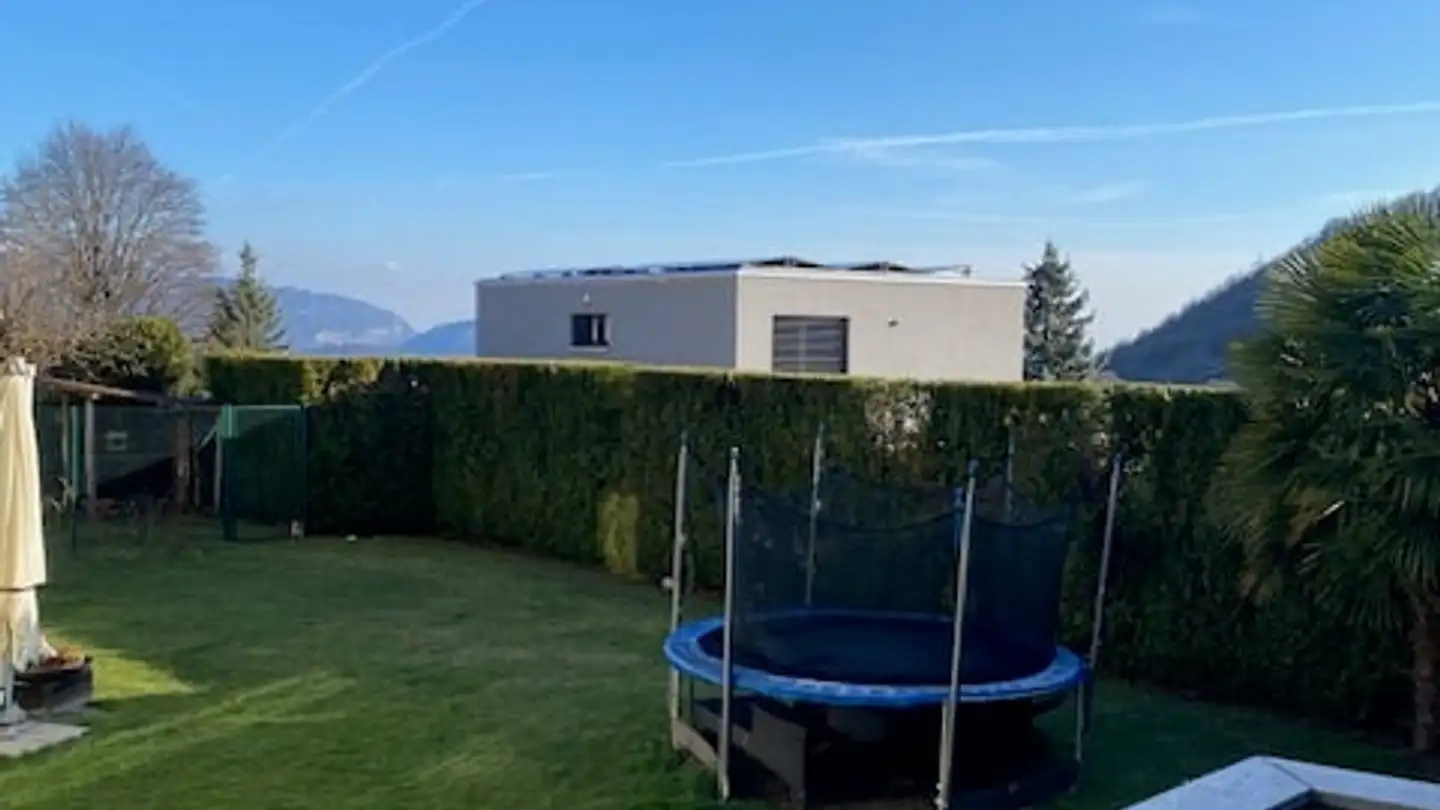 Einfamilienhaus kaufen - 6936 Cademario