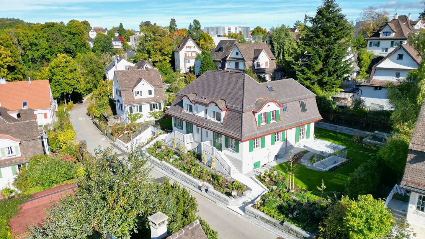 Semi-detached house for rent - Primelweg 8, 9010 St. Gallen