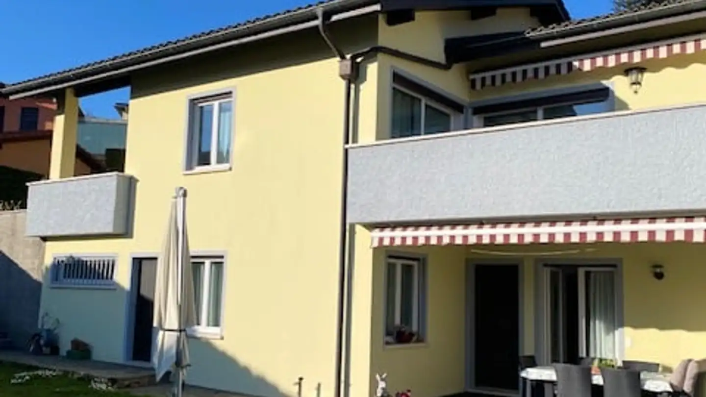 Einfamilienhaus kaufen - 6936 Cademario - Foto 2